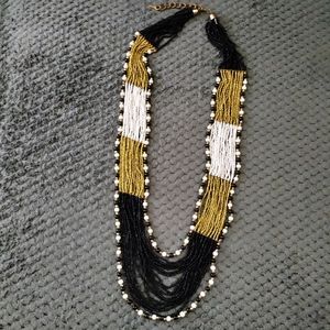 Vincero Vintage Beaded necklace